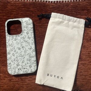Burga Case NWOT